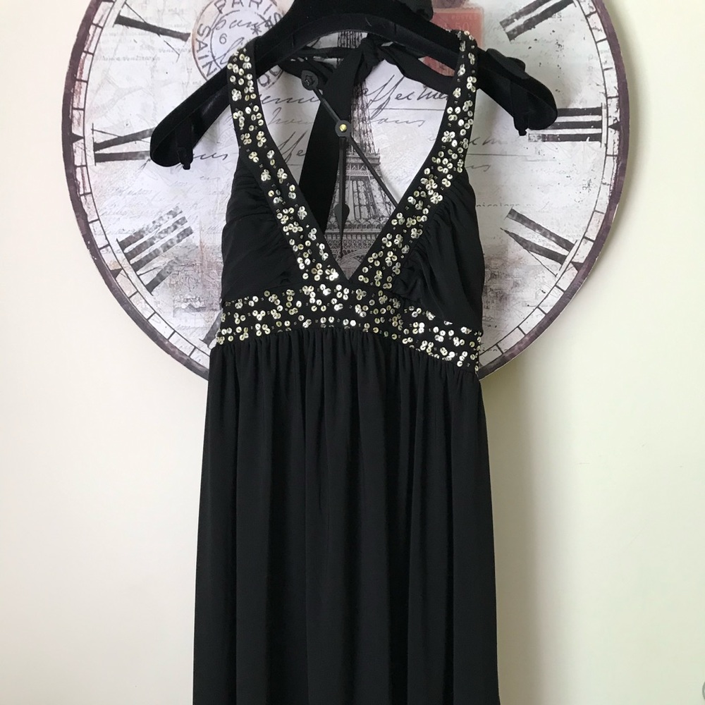 Dress XS black - Picture 2 of 5